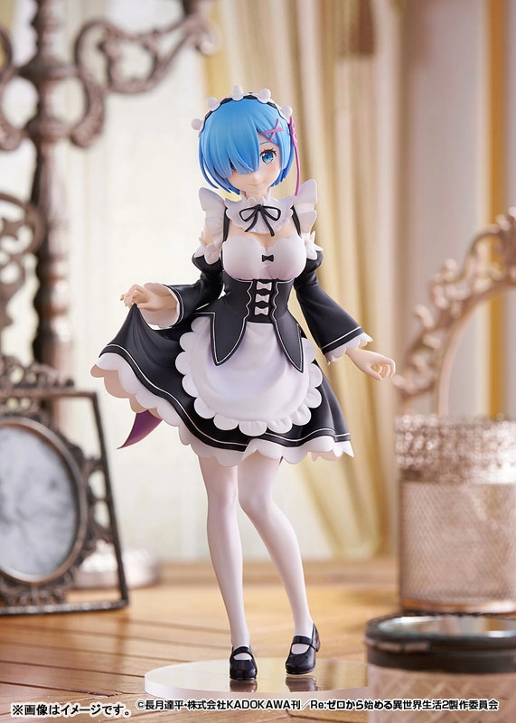 MÔ HÌNH Rem - Re:Zero kara Hajimeru Isekai Seikatsu - Pop Up Parade(Good Smile Company) FIGURE CHÍNH HÃNG 1 Figure 177245 02