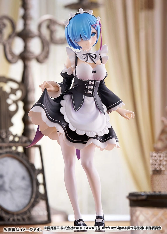 MÔ HÌNH Rem - Re:Zero kara Hajimeru Isekai Seikatsu - Pop Up Parade(Good Smile Company) FIGURE CHÍNH HÃNG 2 Figure 177245 03