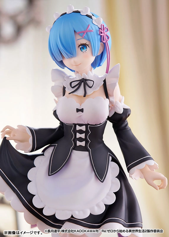 MÔ HÌNH Rem - Re:Zero kara Hajimeru Isekai Seikatsu - Pop Up Parade(Good Smile Company) FIGURE CHÍNH HÃNG 3 Figure 177245 04