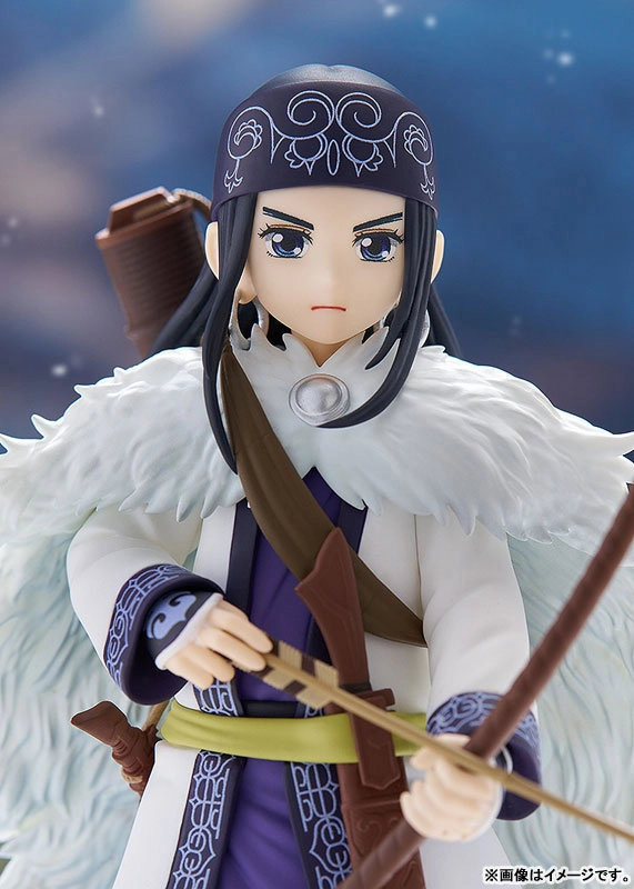 MÔ HÌNH Asirpa - Golden Kamuy - Pop Up Parade (Good Smile Company) FIGURE CHÍNH HÃNG 2 Figure 177743 02 1730740692894