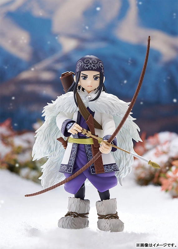 MÔ HÌNH Asirpa - Golden Kamuy - Pop Up Parade (Good Smile Company) FIGURE CHÍNH HÃNG 1 Figure 177743 03 1730740692891