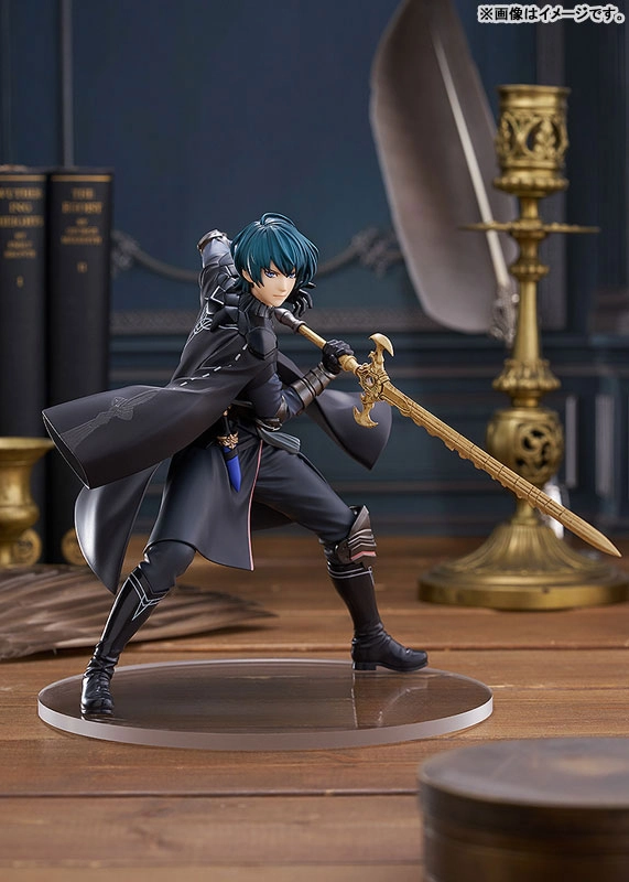 MÔ HÌNH Byleth - Male - Fire Emblem: Fuukasetsugetsu - Pop Up Parade (Good Smile Company) FIGURE CHÍNH HÃNG 1 Figure 178717 02 1734598461601