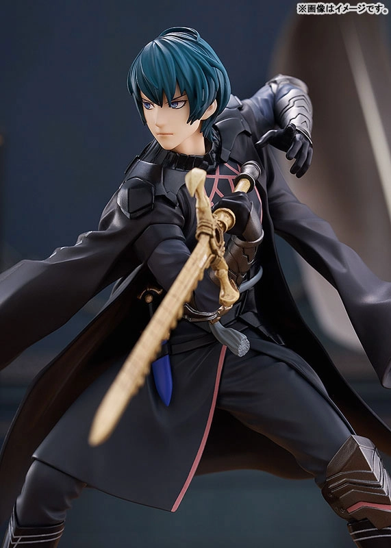 MÔ HÌNH Byleth - Male - Fire Emblem: Fuukasetsugetsu - Pop Up Parade (Good Smile Company) FIGURE CHÍNH HÃNG 3 Figure 178717 03 1734598461602