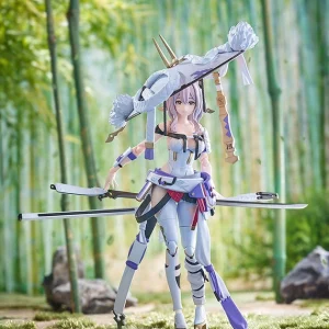 MÔ HÌNH Scarlet - Goddess of Victory: Nikke - Figma (#640) (Max Factory) FIGURE CHÍNH HÃNG 9 Figure 178761 12 1732264689278