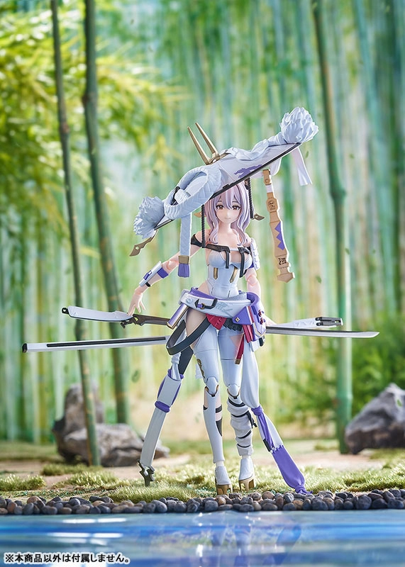 MÔ HÌNH Scarlet - Goddess of Victory: Nikke - Figma (#640) (Max Factory) FIGURE CHÍNH HÃNG 5 Figure 178761 12 1732264689278