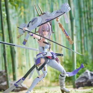 MÔ HÌNH Scarlet - Goddess of Victory: Nikke - Figma (#640) (Max Factory) FIGURE CHÍNH HÃNG 8 Figure 178761 13 1732264689280