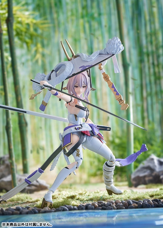 MÔ HÌNH Scarlet - Goddess of Victory: Nikke - Figma (#640) (Max Factory) FIGURE CHÍNH HÃNG 4 Figure 178761 13 1732264689280
