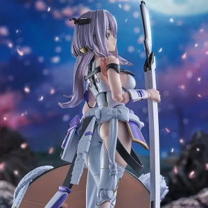 MÔ HÌNH Scarlet - Goddess of Victory: Nikke - Figma (#640) (Max Factory) FIGURE CHÍNH HÃNG 7 Figure 178761 14 1732264689281