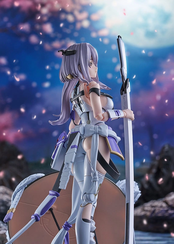MÔ HÌNH Scarlet - Goddess of Victory: Nikke - Figma (#640) (Max Factory) FIGURE CHÍNH HÃNG 3 Figure 178761 14 1732264689281