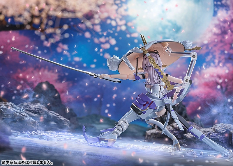 MÔ HÌNH Scarlet - Goddess of Victory: Nikke - Figma (#640) (Max Factory) FIGURE CHÍNH HÃNG 1 Figure 178761 15 1732264689282