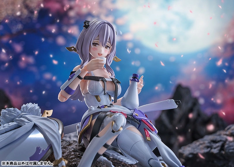 MÔ HÌNH Scarlet - Goddess of Victory: Nikke - Figma (#640) (Max Factory) FIGURE CHÍNH HÃNG 2 Figure 178761 16 1732264689284