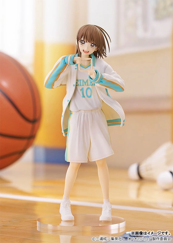MÔ HÌNH Kano Chinatsu - Ao no Hako - Pop Up Parade (Good Smile Company) FIGURE CHÍNH HÃNG 1 Figure 179453 03 1735121752940
