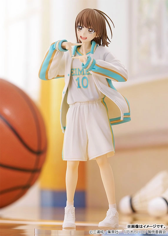 MÔ HÌNH Kano Chinatsu - Ao no Hako - Pop Up Parade (Good Smile Company) FIGURE CHÍNH HÃNG 4 Figure 179453 04 1735121752943