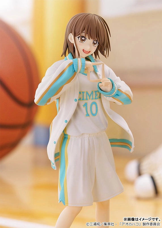 MÔ HÌNH Kano Chinatsu - Ao no Hako - Pop Up Parade (Good Smile Company) FIGURE CHÍNH HÃNG 3 Figure 179453 05 1735121752942