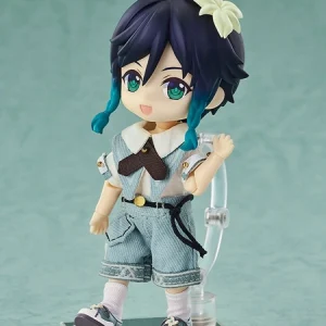 MÔ HÌNH Venti - Genshin Impact - Nendoroid Doll - Blue Ballad Ver. (Good Smile Company) FIGURE CHÍNH HÃNG 5 Figure 179641 03 1760498653362