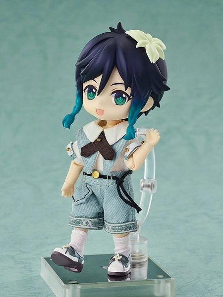 MÔ HÌNH Venti - Genshin Impact - Nendoroid Doll - Blue Ballad Ver. (Good Smile Company) FIGURE CHÍNH HÃNG 2 Figure 179641 03 1760498653362