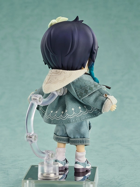 MÔ HÌNH Venti - Genshin Impact - Nendoroid Doll - Blue Ballad Ver. (Good Smile Company) FIGURE CHÍNH HÃNG 3 Figure 179641 04 1760498653363