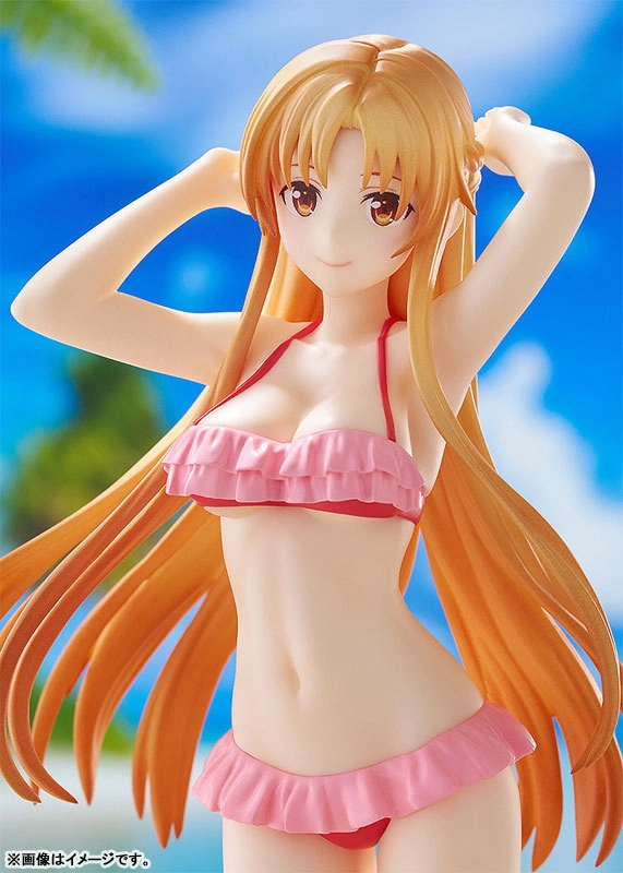 MÔ HÌNH Asuna - Gekijouban Sword Art Online: Progressive - Kuraki Yuuyami no Scherzo - Beach Queens - Pop Up Parade (Good Smile Company) FIGURE CHÍNH HÃNG 2 Figure 179771 02 1734344128710