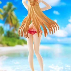 MÔ HÌNH Asuna - Gekijouban Sword Art Online: Progressive - Kuraki Yuuyami no Scherzo - Beach Queens - Pop Up Parade (Good Smile Company) FIGURE CHÍNH HÃNG 6 Figure 179771 04 1734344128712