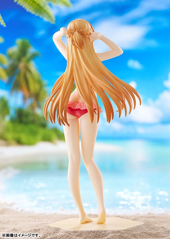 MÔ HÌNH Asuna - Gekijouban Sword Art Online: Progressive - Kuraki Yuuyami no Scherzo - Beach Queens - Pop Up Parade (Good Smile Company) FIGURE CHÍNH HÃNG 3 Figure 179771 04 1734344128712