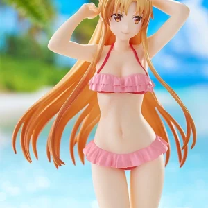 MÔ HÌNH Asuna - Gekijouban Sword Art Online: Progressive - Kuraki Yuuyami no Scherzo - Beach Queens - Pop Up Parade (Good Smile Company) FIGURE CHÍNH HÃNG 7 Figure 179771 05 1734344128713