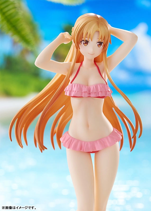 MÔ HÌNH Asuna - Gekijouban Sword Art Online: Progressive - Kuraki Yuuyami no Scherzo - Beach Queens - Pop Up Parade (Good Smile Company) FIGURE CHÍNH HÃNG 4 Figure 179771 05 1734344128713