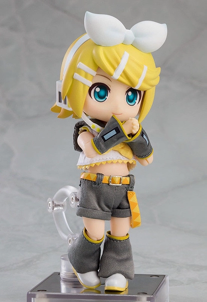 MÔ HÌNH Kagamine Rin - Vocaloid - Nendoroid Doll (Good Smile Company) FIGURE CHÍNH HÃNG 1 Figure 180014 03 1760511712929