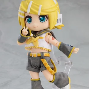 MÔ HÌNH Kagamine Rin - Vocaloid - Nendoroid Doll (Good Smile Company) FIGURE CHÍNH HÃNG 6 Figure 180014 04 1760511712930