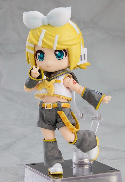 MÔ HÌNH Kagamine Rin - Vocaloid - Nendoroid Doll (Good Smile Company) FIGURE CHÍNH HÃNG 3 Figure 180014 04 1760511712930