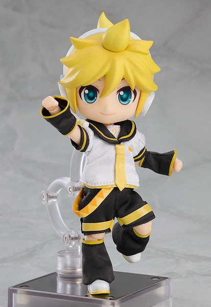 MÔ HÌNH Kagamine Len - Vocaloid - Nendoroid Doll (Good Smile Company) FIGURE CHÍNH HÃNG 3 Figure 180015 02 1760511117651