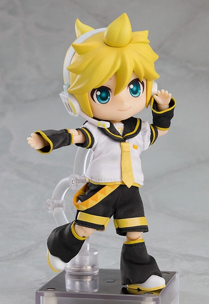 MÔ HÌNH Kagamine Len - Vocaloid - Nendoroid Doll (Good Smile Company) FIGURE CHÍNH HÃNG 1 Figure 180015 03 1760511117652