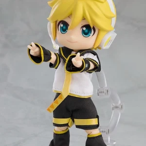 MÔ HÌNH Kagamine Len - Vocaloid - Nendoroid Doll (Good Smile Company) FIGURE CHÍNH HÃNG 5 Figure 180015 04 1760511117653