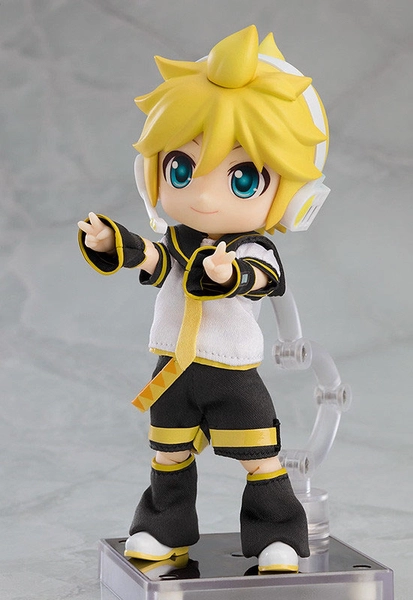 MÔ HÌNH Kagamine Len - Vocaloid - Nendoroid Doll (Good Smile Company) FIGURE CHÍNH HÃNG 2 Figure 180015 04 1760511117653