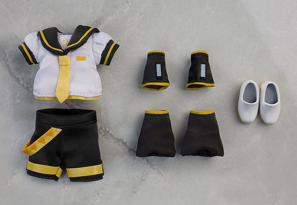 MÔ HÌNH Kagamine Len - Vocaloid - Nendoroid Doll (Good Smile Company) FIGURE CHÍNH HÃNG 4 Figure 180015 08 1760511117661