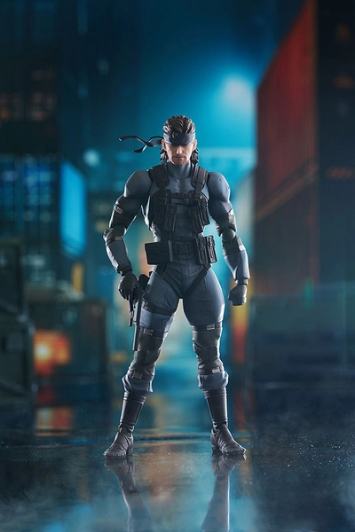 MÔ HÌNH Solid Snake - METAL GEAR SOLID 2 SONS OF LIBERTY (MGS2 ver. Updated Edition) - Figma (#645) (Max Factory) FIGURE CHÍNH HÃNGMÔ HÌNH Solid Snake - METAL GEAR SOLID 2 SONS OF LIBERTY (MGS2 ver. Updated Edition) - Figma (#645) (Max Factory) FIGURE CHÍNH HÃNG 2 Figure 180017 02 1751855886788
