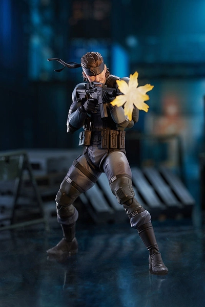 MÔ HÌNH Solid Snake - METAL GEAR SOLID 2 SONS OF LIBERTY (MGS2 ver. Updated Edition) - Figma (#645) (Max Factory) FIGURE CHÍNH HÃNGMÔ HÌNH Solid Snake - METAL GEAR SOLID 2 SONS OF LIBERTY (MGS2 ver. Updated Edition) - Figma (#645) (Max Factory) FIGURE CHÍNH HÃNG 1 Figure 180017 04 1751855886044