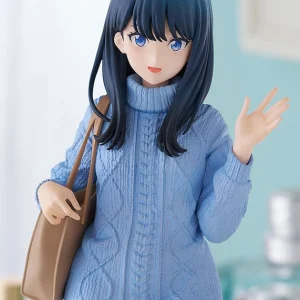 MÔ HÌNH Takarada Rikka - Gridman Universe - Pop Up Parade - Date Style Ver., L (Good Smile Company) FIGURE CHÍNH HÃNG 4 Figure 180194 02 1734684311195