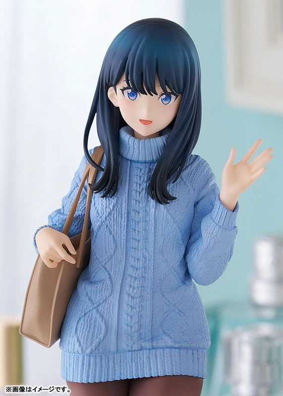 MÔ HÌNH Takarada Rikka - Gridman Universe - Pop Up Parade - Date Style Ver., L (Good Smile Company) FIGURE CHÍNH HÃNG 2 Figure 180194 02 1734684311195