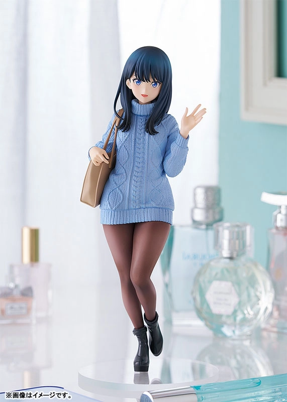 MÔ HÌNH Takarada Rikka - Gridman Universe - Pop Up Parade - Date Style Ver., L (Good Smile Company) FIGURE CHÍNH HÃNG 1 Figure 180194 03 1734684311193