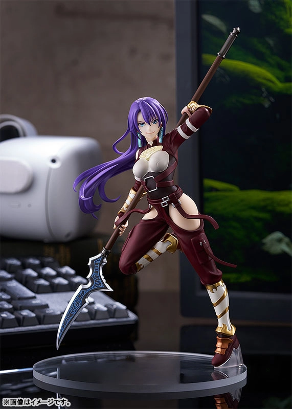 MÔ HÌNH Arthur Pencilgon - Shangri-La Frontier - Pop Up Parade (Good Smile Company) FIGURE CHÍNH HÃNG 1 Figure 180336 02 1735122591192
