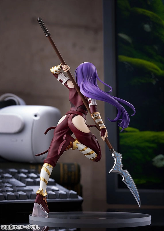 MÔ HÌNH Arthur Pencilgon - Shangri-La Frontier - Pop Up Parade (Good Smile Company) FIGURE CHÍNH HÃNG 3 Figure 180336 03 1735122591194