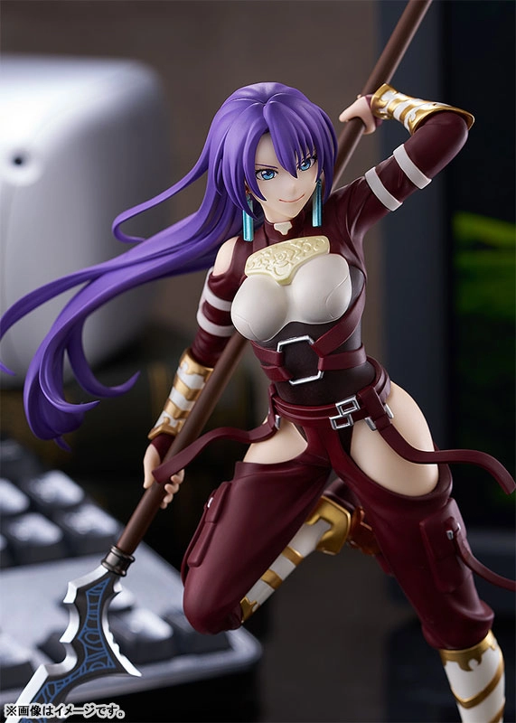 MÔ HÌNH Arthur Pencilgon - Shangri-La Frontier - Pop Up Parade (Good Smile Company) FIGURE CHÍNH HÃNG 2 Figure 180336 04 1735122591195