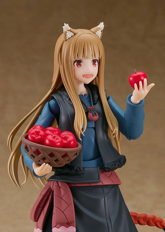 MÔ HÌNH Holo - Ookami to Koushinryou: Merchant Meets the Wise Wolf - Figma (#647) (Good Smile Company) FIGURE CHÍNH HÃNG 1 Figure 180337 05 1736071265677 (1)
