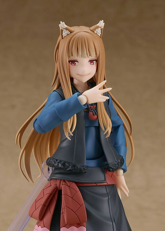 MÔ HÌNH Holo - Ookami to Koushinryou: Merchant Meets the Wise Wolf - Figma (#647) (Good Smile Company) FIGURE CHÍNH HÃNG 2 Figure 180337 06 1736071265678 (1)