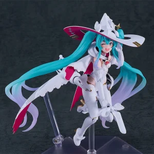 MÔ HÌNH Hatsune Miku - Good Smile Racing - Figma (#SP-171) - Racing 2024 Ver. (GOOD SMILE Racing, Max Factory) FIGURE CHÍNH HÃNG 7 Figure 180340 03 1735577841374