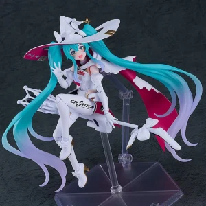 MÔ HÌNH Hatsune Miku - Good Smile Racing - Figma (#SP-171) - Racing 2024 Ver. (GOOD SMILE Racing, Max Factory) FIGURE CHÍNH HÃNG 6 Figure 180340 04 1735577841376