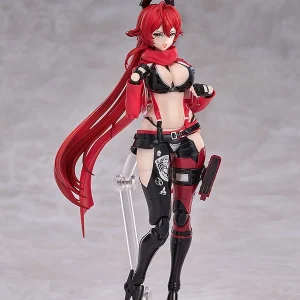 MÔ HÌNH Red Hood - Goddess of Victory: Nikke - Hyper x Body (Good Smile Company) ACTION FIGURE CHÍNH HÃNG 6 Figure 180341 07 1735123434844