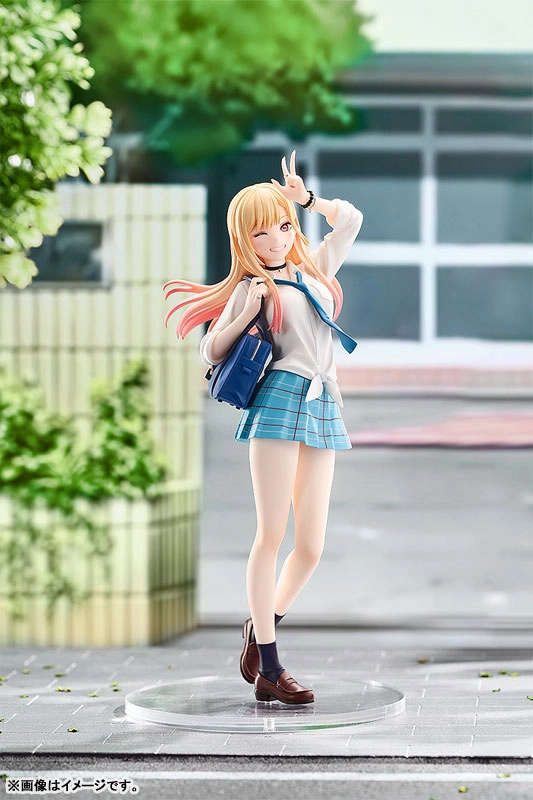 MÔ HÌNH Kitagawa Marin - Sono Bisque Doll wa Koi o Suru - Pop Up Parade (Good Smile Arts Shanghai, Good Smile Company) FIGURE CHÍNH HÃNG 1 Figure 180386 02 1 1737448275037