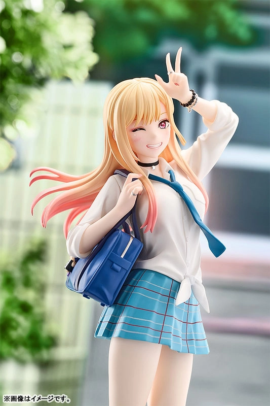 MÔ HÌNH Kitagawa Marin - Sono Bisque Doll wa Koi o Suru - Pop Up Parade (Good Smile Arts Shanghai, Good Smile Company) FIGURE CHÍNH HÃNG 3 Figure 180386 04 1737448275039