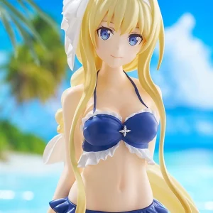 MÔ HÌNH Alice Zuberg - Gekijouban Sword Art Online: Progressive - Kuraki Yuuyami no Scherzo - Beach Queens - Pop Up Parade (Good Smile Company) FIGURE CHÍNH HÃNG 7 Figure 181226 02 1737550840841
